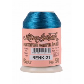 Altınbaşak Oya ve Dantel İpi 20 gr 021